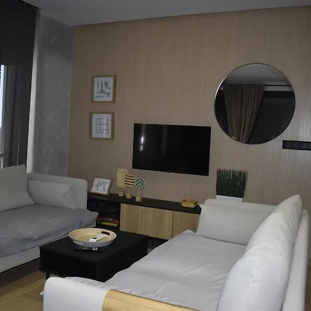 Apartament The Flirt Of