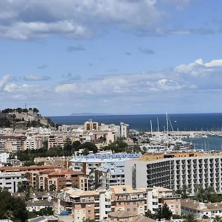 The Flirt Of Apartament Denia