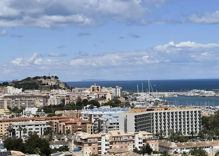 The Flirt Of Apartment Denia