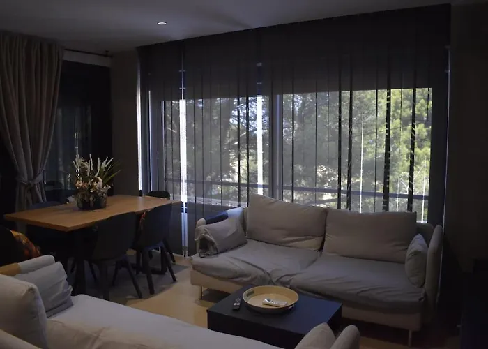 The Flirt Of Apartment