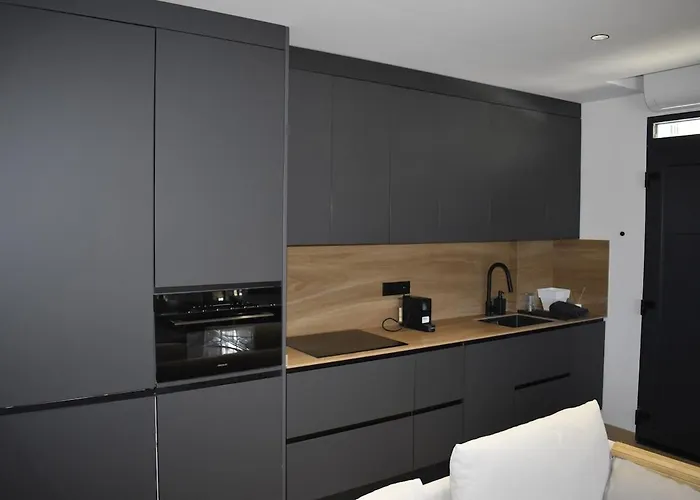 The Flirt Of Apartment *